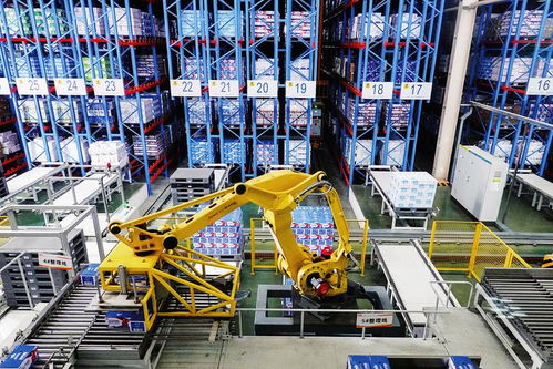 科技賦能產(chǎn)業(yè)發(fā)展 數(shù)智 點亮美好生活