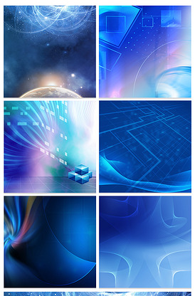 科技感電器數(shù)碼電子產(chǎn)品淘寶天貓主圖背景設(shè)計(jì)思路